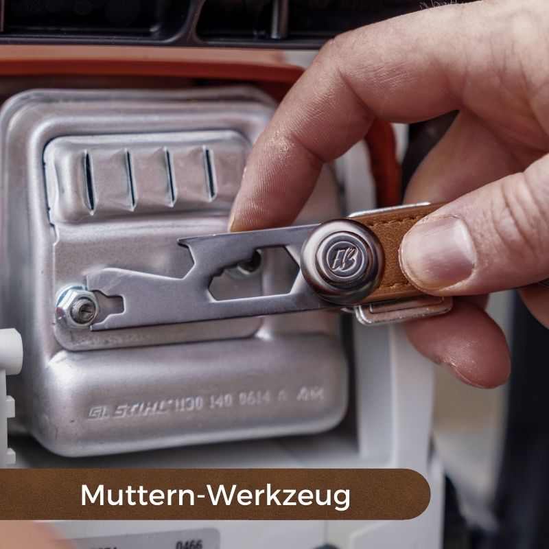 Slim Wallet + Schlüsseletui Set