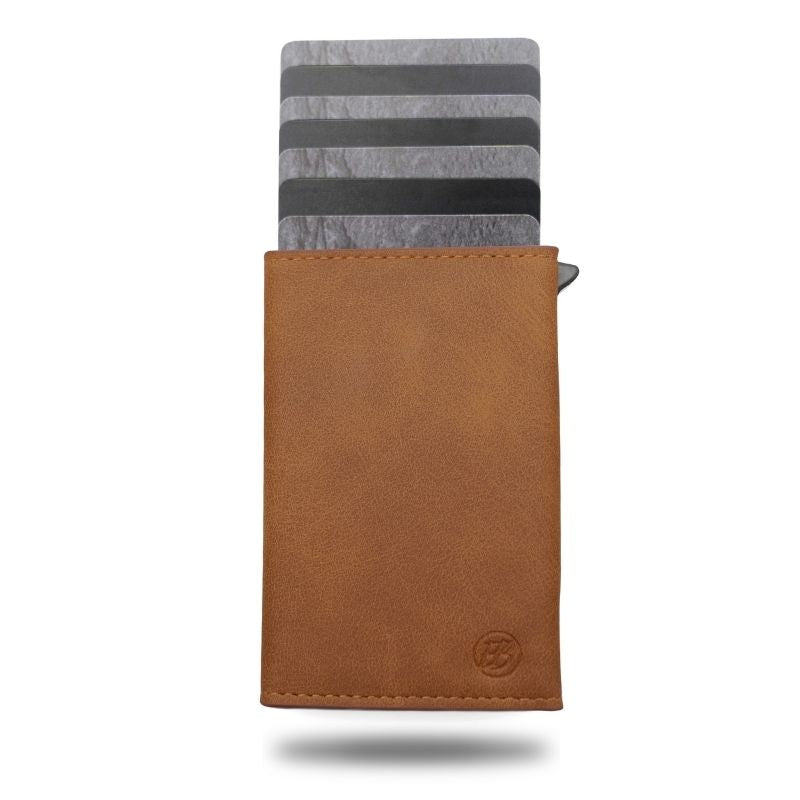 Smart Wallet 3.0 — Slim Wallet mit RFID-Schutz