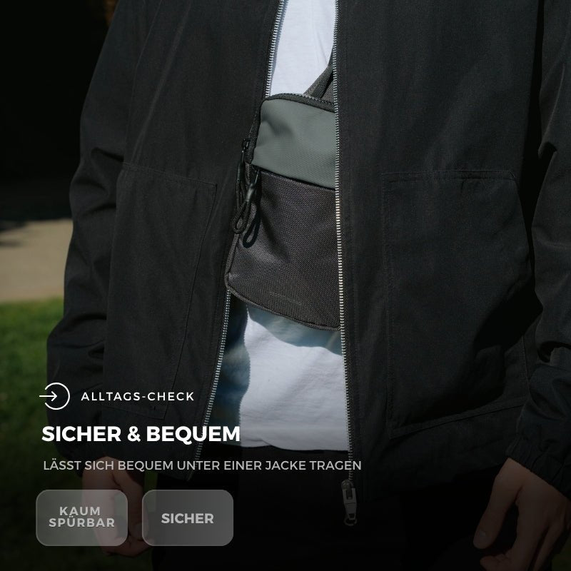 Sling Bag 2.0 — borsa a tracolla