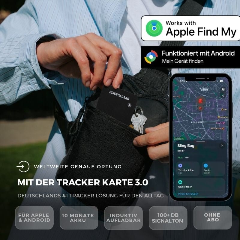 Sling Bag 2.0 — borsa a tracolla