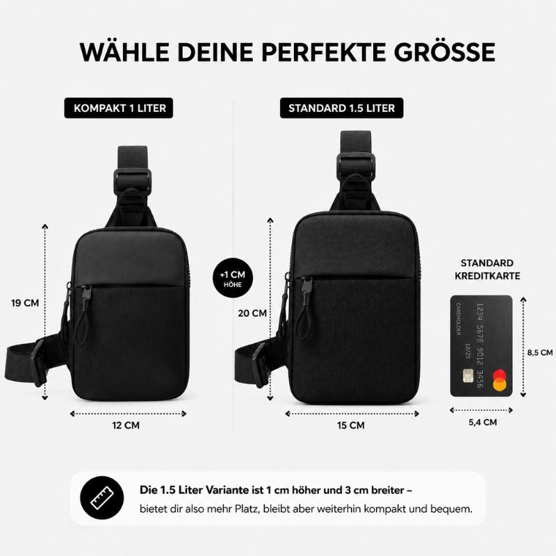 Sling Bag 2.0 — borsa a tracolla