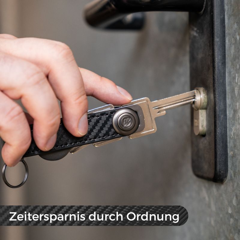 Slim Wallet + Schlüsseletui Set