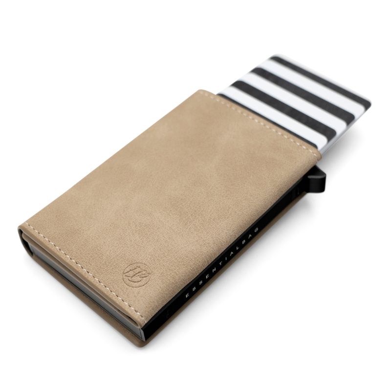Smart Wallet 3.0 — Slim Wallet mit RFID-Schutz