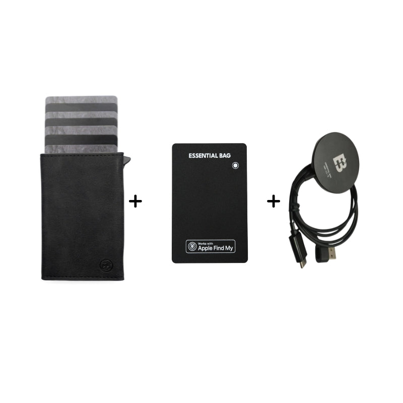 Slim Wallet All-in-One Set