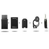 Slim Wallet Familien-Set