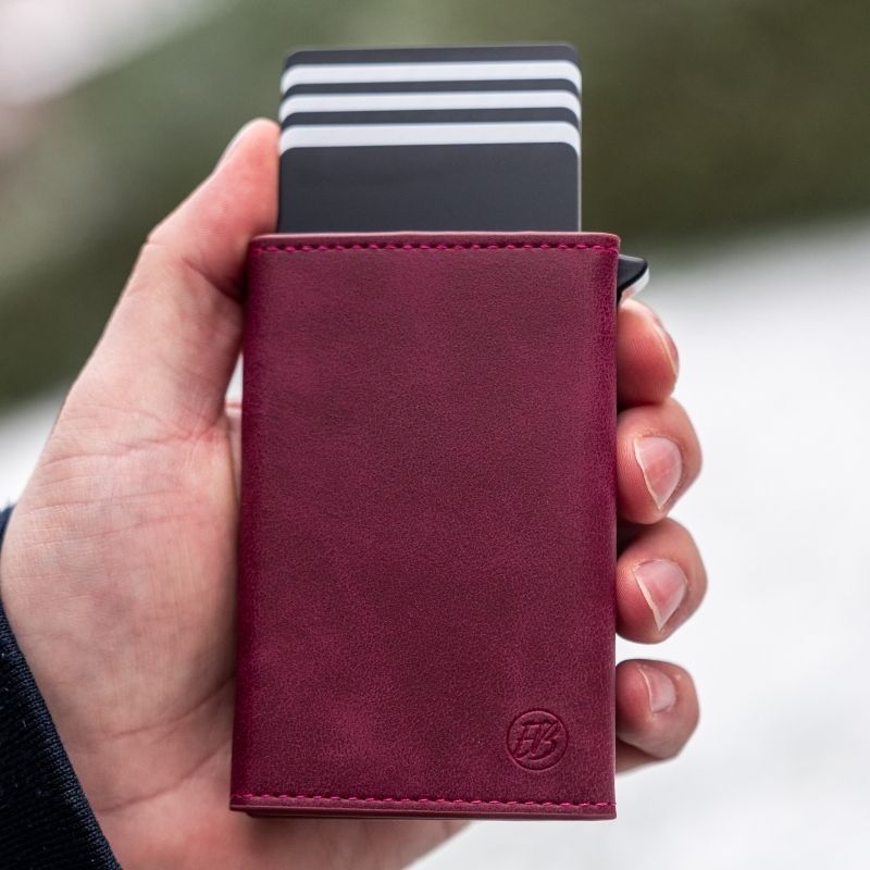 Smart Wallet 3.0 — Slim Wallet mit RFID-Schutz