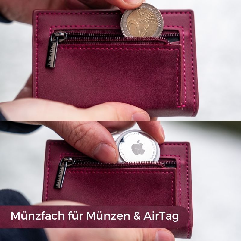 Smart Wallet 3.0 — Slim Wallet mit RFID-Schutz