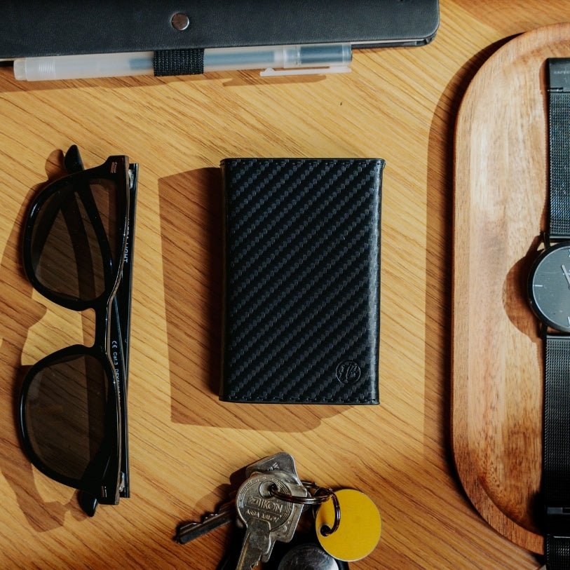 Smart Wallet 3.0 — Slim Wallet mit RFID-Schutz