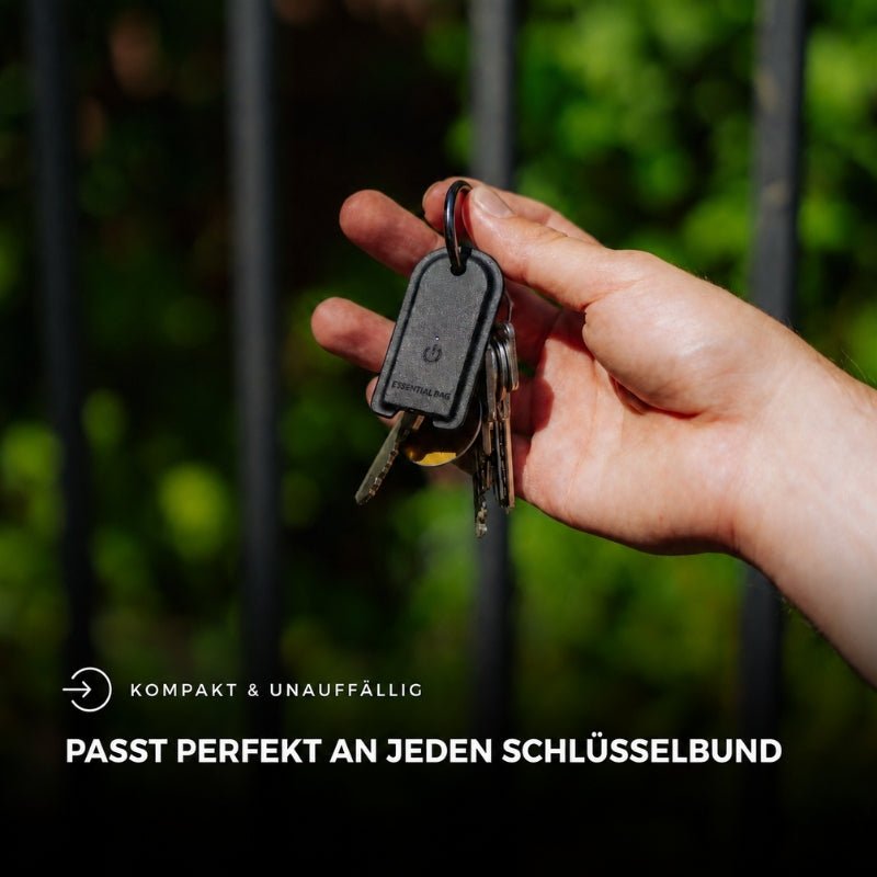 Schlüssel-Tracker für iOS & Android