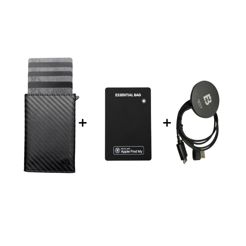 Slim Wallet All-in-One Set