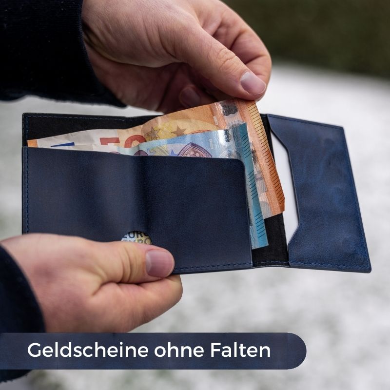 Slim Wallet Partner-Set — 2 Wallets