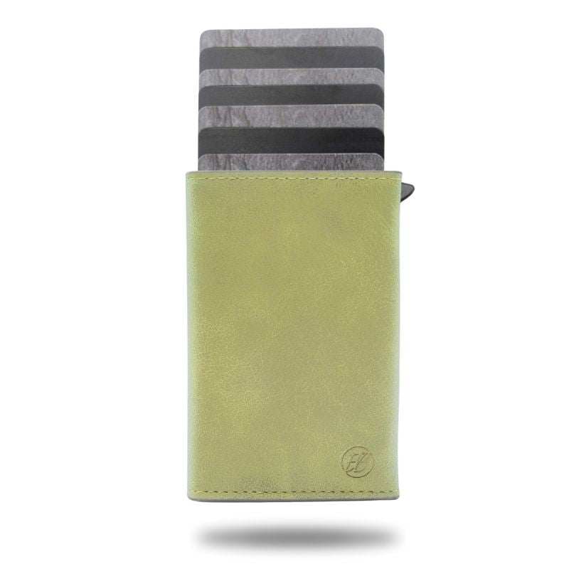 Slim Wallet Partner-Set — 2 Wallets