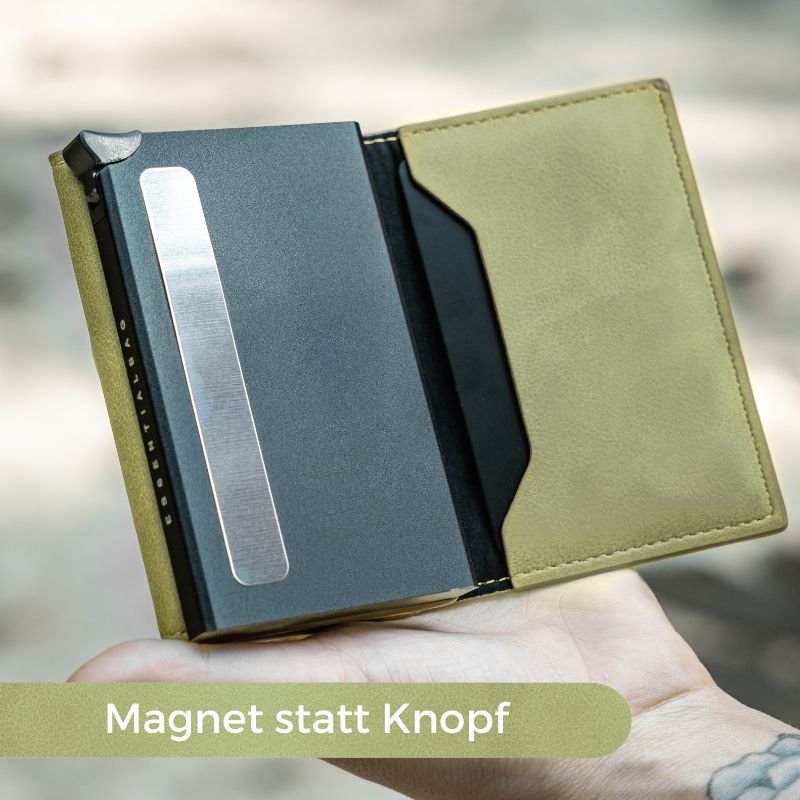 Slim Wallet Partner-Set — 2 Wallets