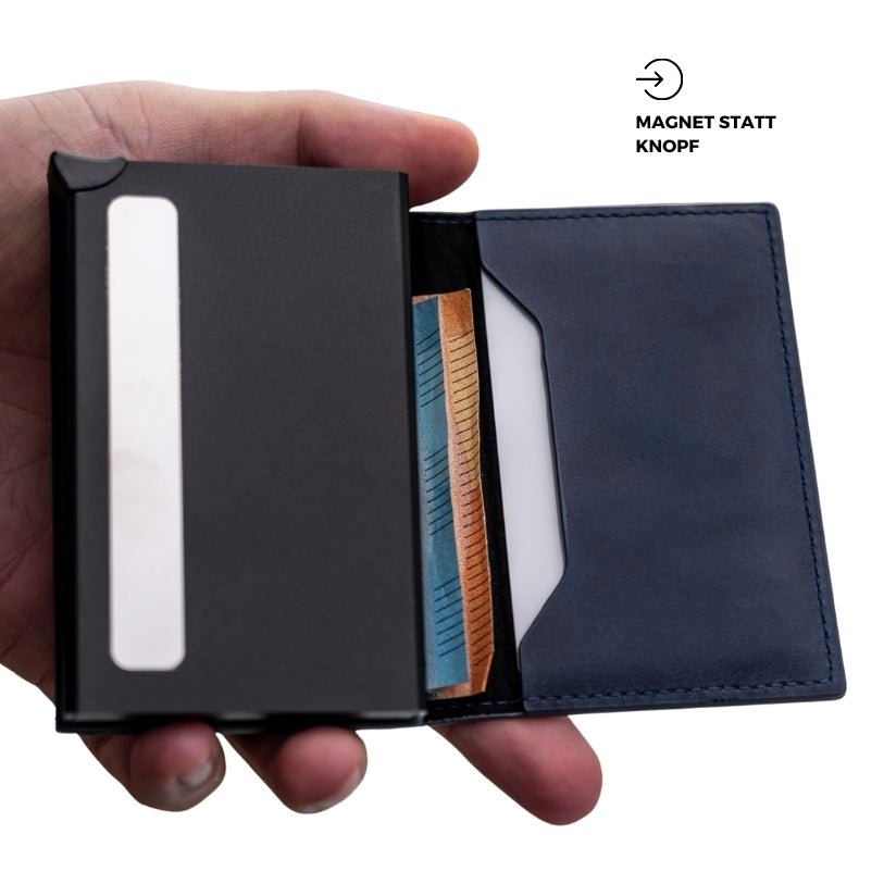 Smart Wallet 3.0 — Slim Wallet mit RFID-Schutz