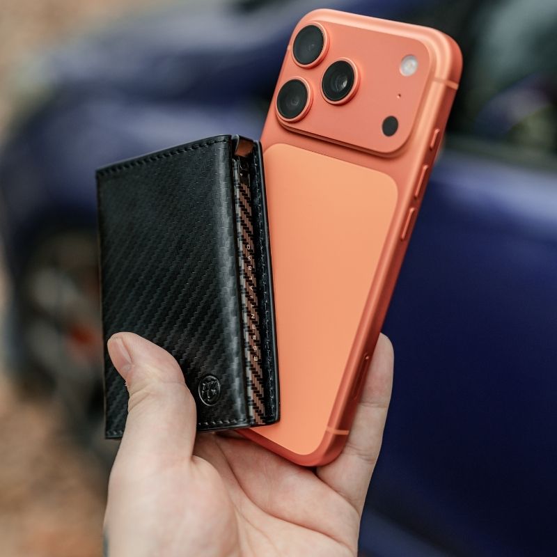 Smart Wallet 3.0 — Slim Wallet mit RFID-Schutz