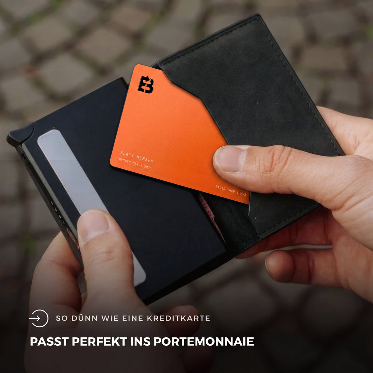 Tracker-Karte Pro für Apple & Android