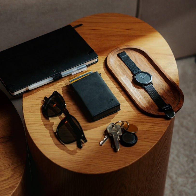 Smart Wallet 3.0 — Slim Wallet mit RFID-Schutz