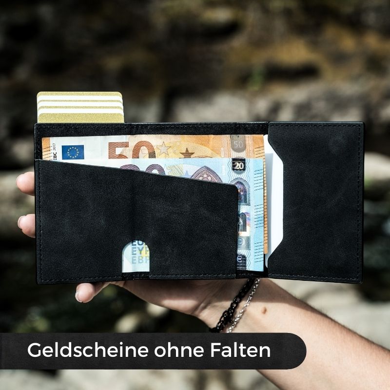 Slim Wallet Partner-Set — 2 Wallets