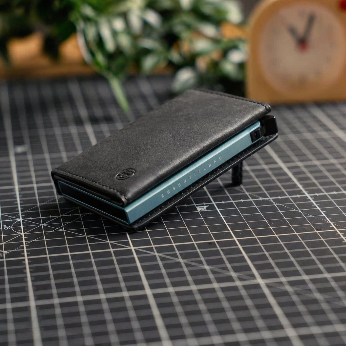 Smart Wallet 3.0 — Slim Wallet mit RFID-Schutz