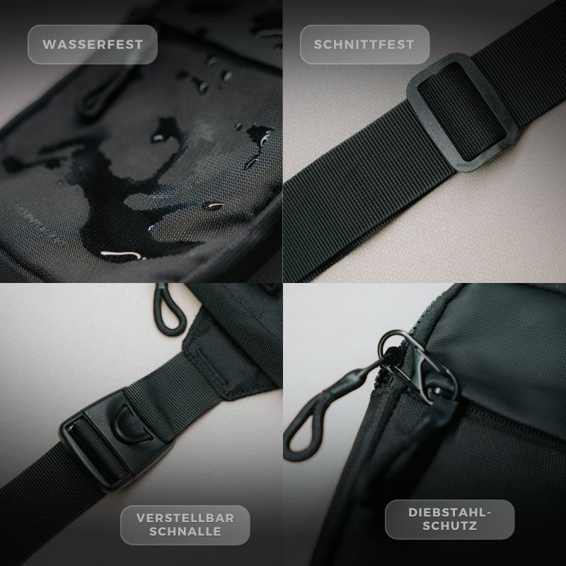 Sling Bag 2.0 — borsa a tracolla