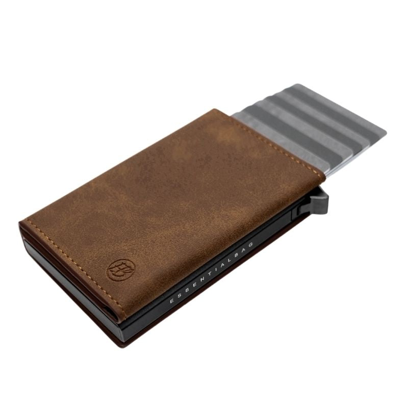 Smart Wallet 3.0 — Slim Wallet mit RFID-Schutz