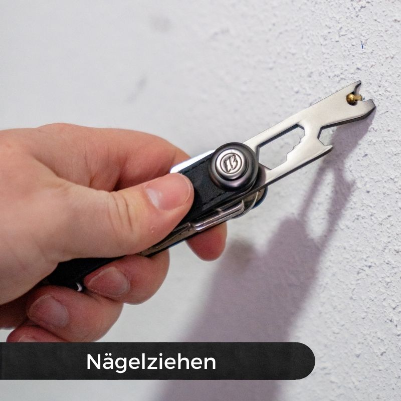 Slim Wallet + Schlüsseletui Set