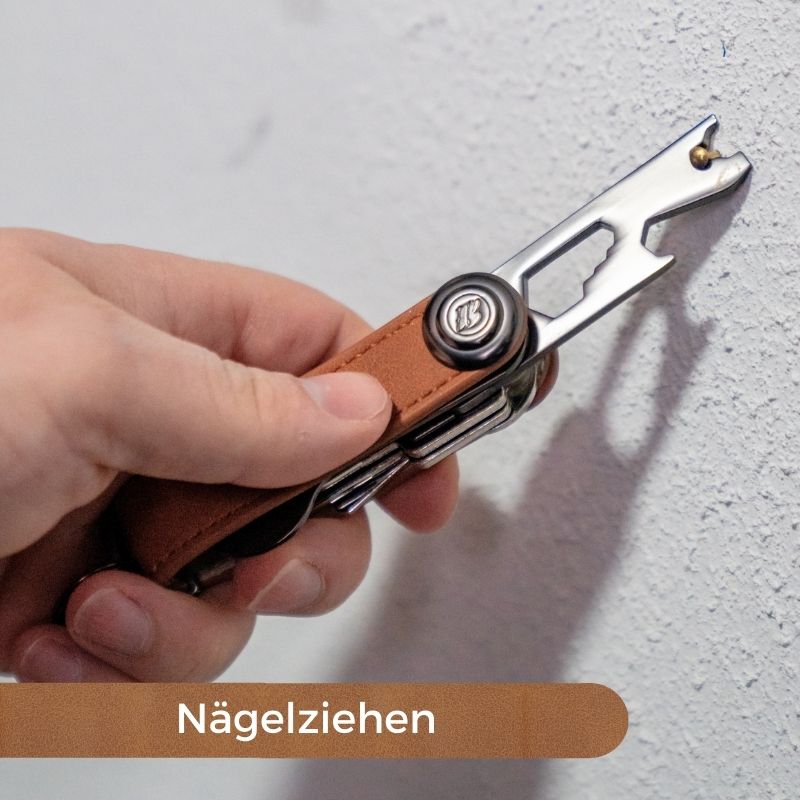 Slim Wallet + Schlüsseletui Set