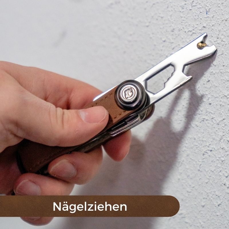 Slim Wallet + Schlüsseletui Set