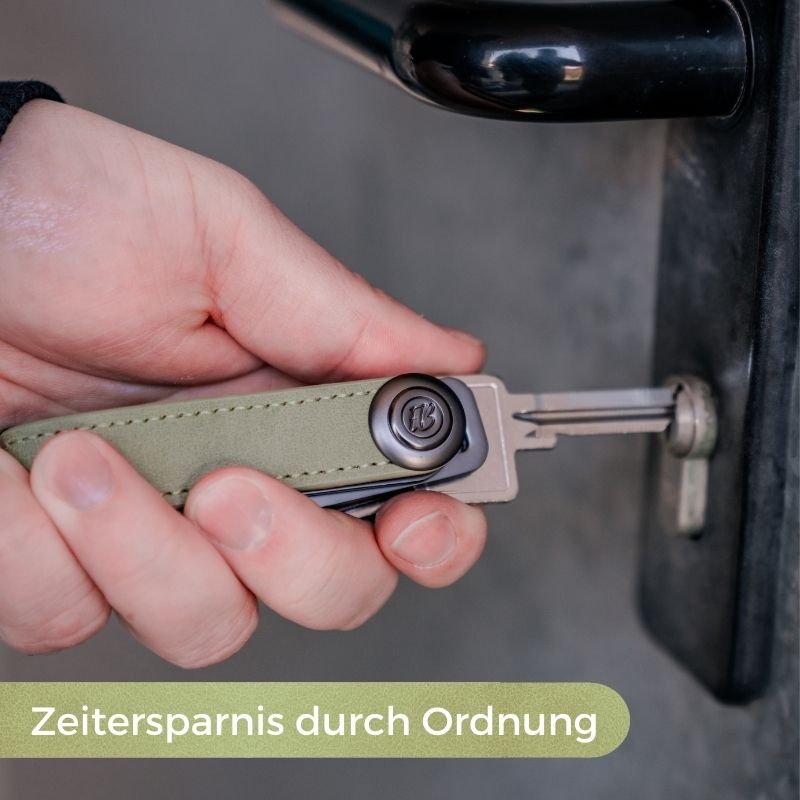 Slim Wallet + Schlüsseletui Set