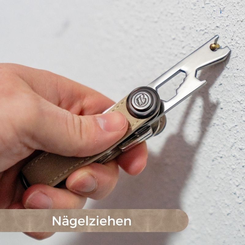 Slim Wallet + Schlüsseletui Set