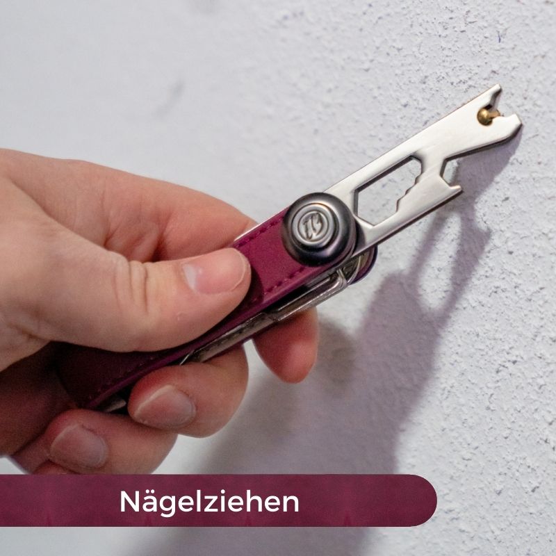 Slim Wallet + Schlüsseletui Set