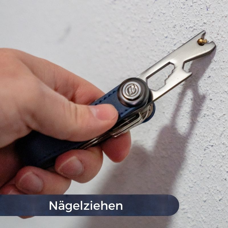 Slim Wallet + Schlüsseletui Set