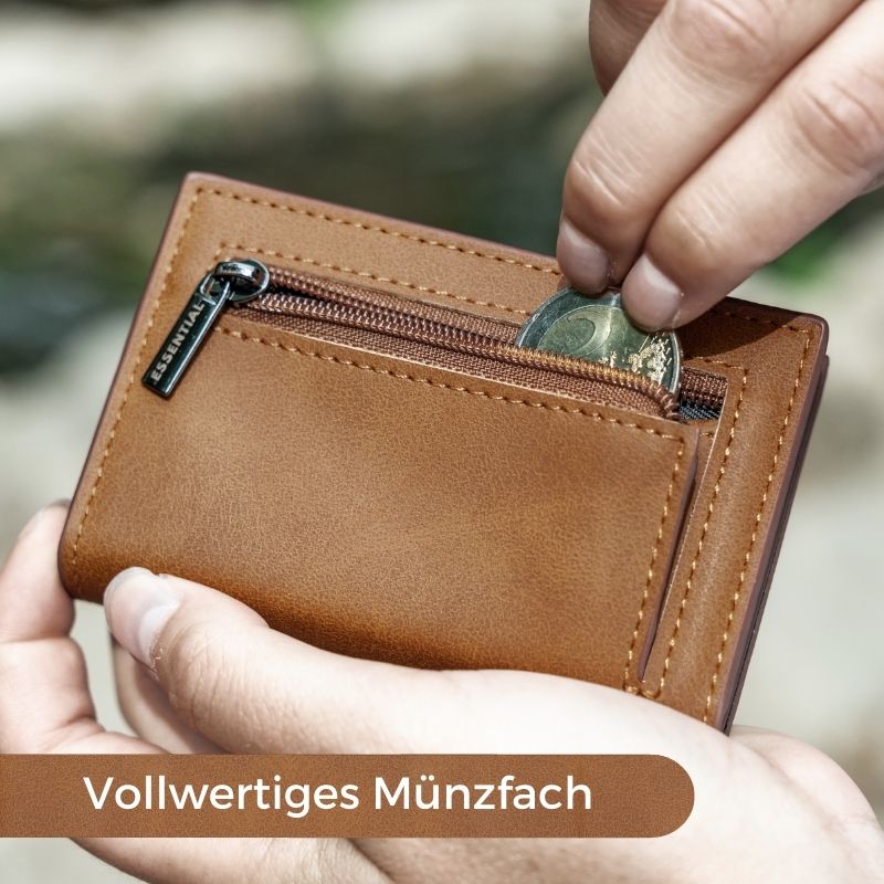 Slim Wallet — set famiglia