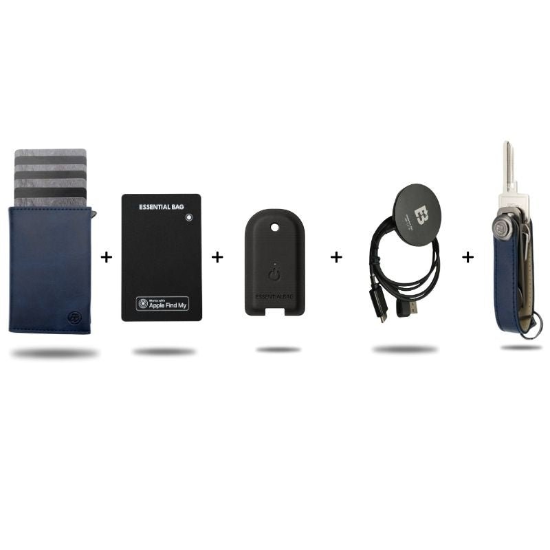 Slim Wallet — set famiglia