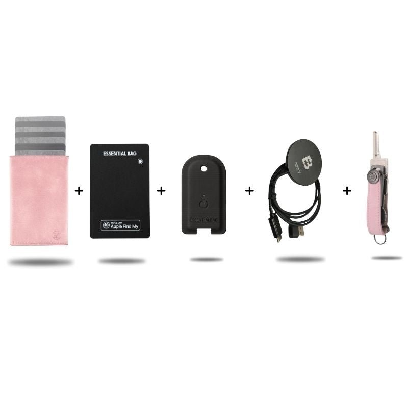 Slim Wallet — set famiglia