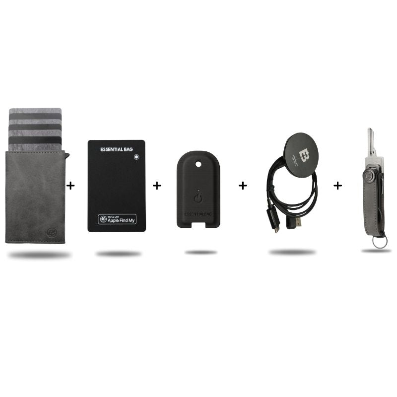 Slim Wallet — set famiglia