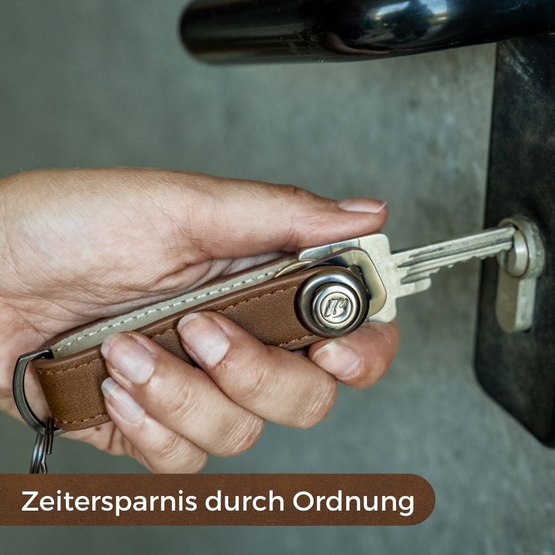 Slim Wallet + Schlüsseletui Set