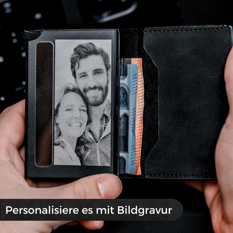 Slim Wallet — set all-in-one