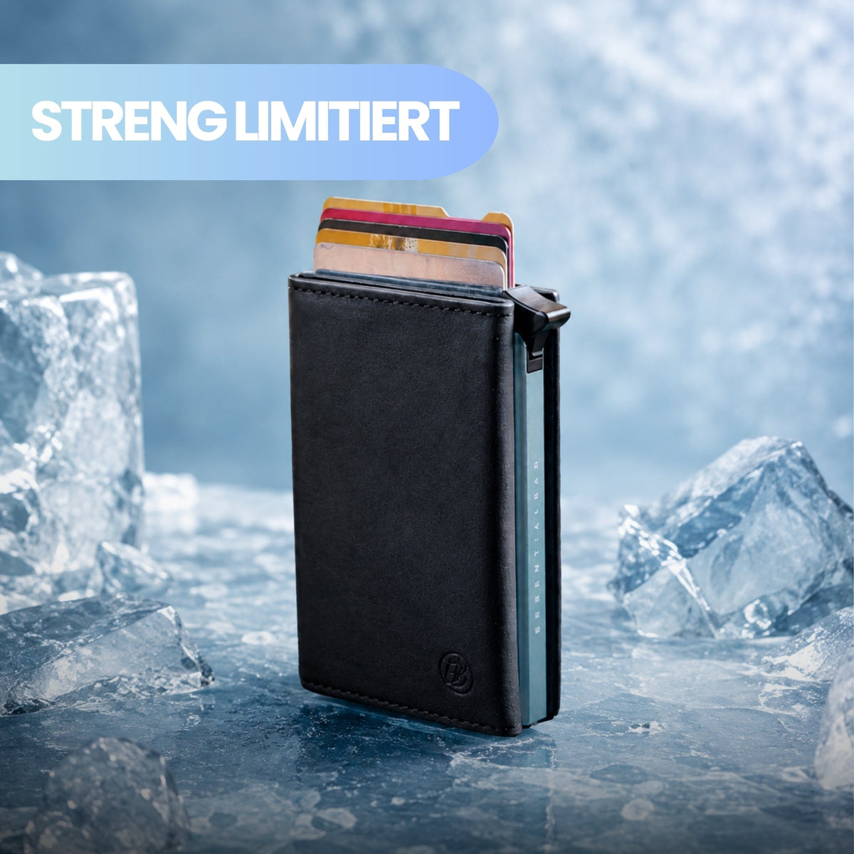 Smart Wallet 3.0 — Slim Wallet mit RFID-Schutz