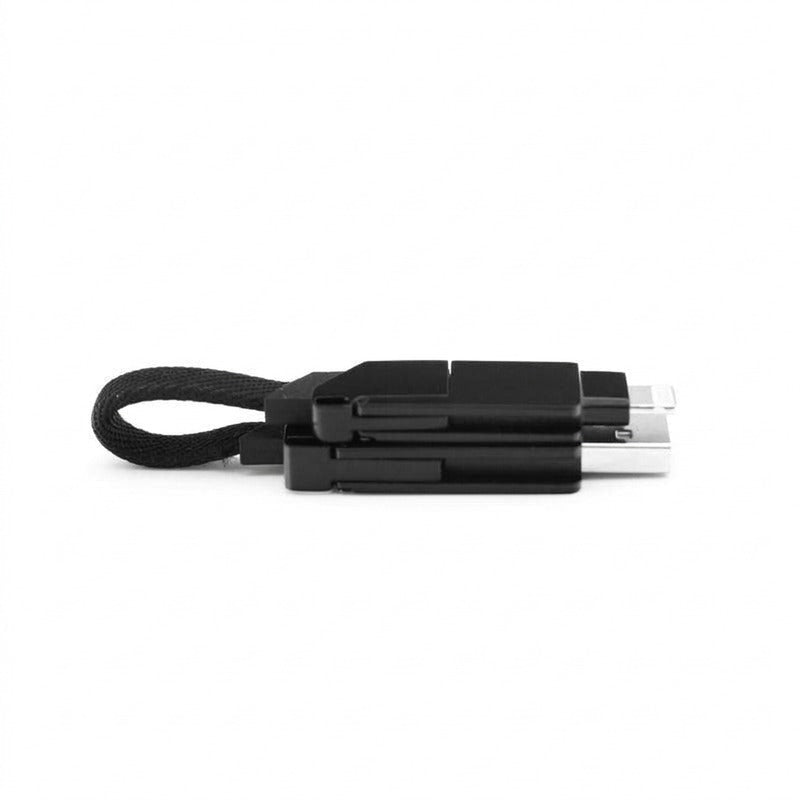 Mini Multi-Ladekabel 3-in-1