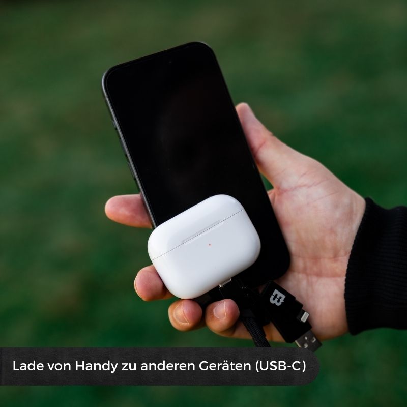 Mini 3-in-1 multi-charging cable