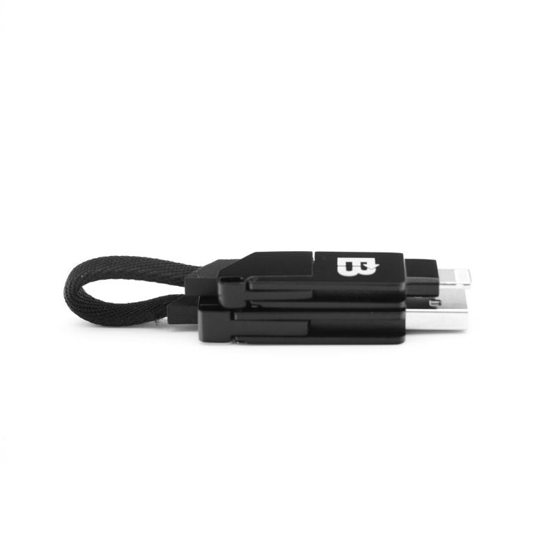 Mini Multi-Ladekabel 3-in-1