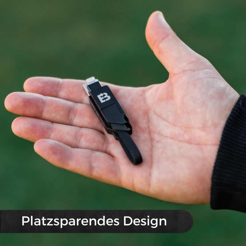 Mini Multi-Ladekabel 3-in-1