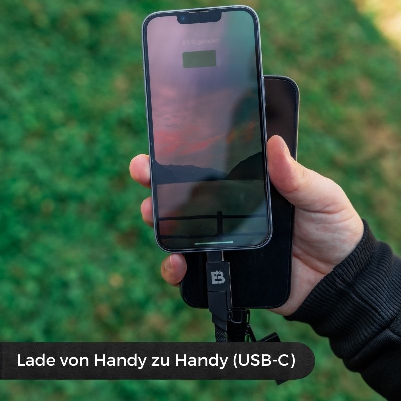 Mini 3-in-1 multi-charging cable