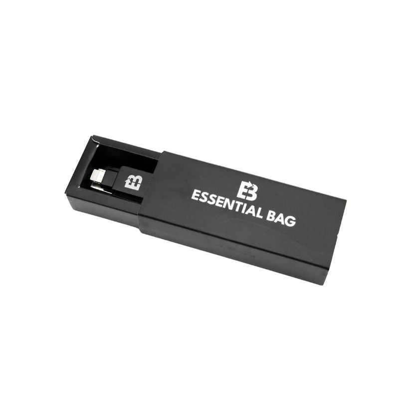 Mini 3-in-1 multi-charging cable