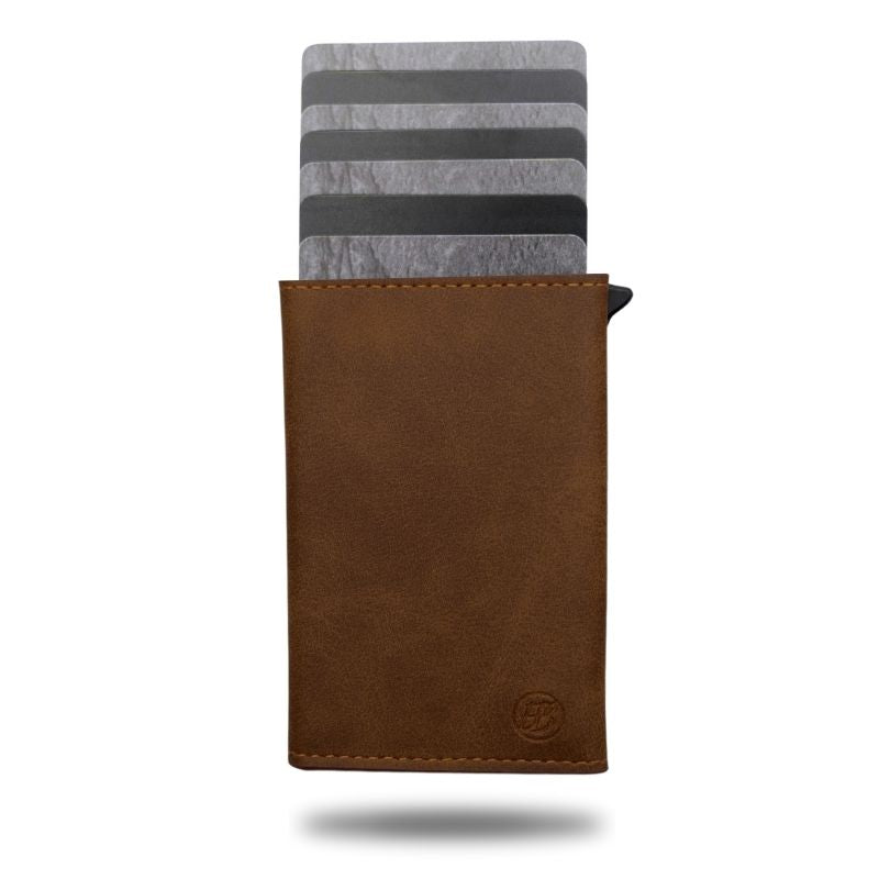 Slim Wallet Partner-Set — 2 Wallets