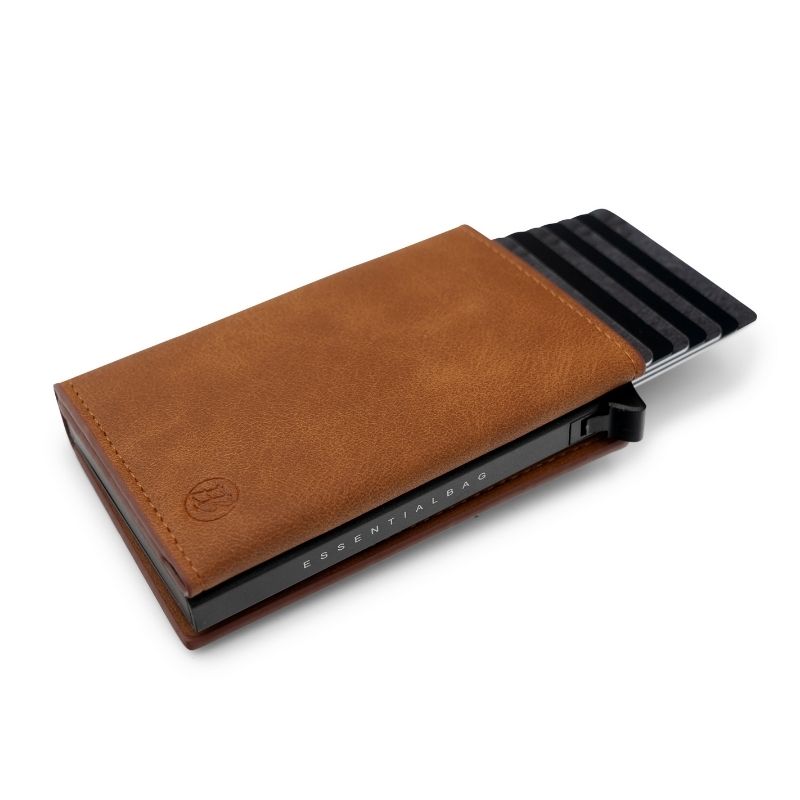 Smart Wallet 3.0 — Slim Wallet mit RFID-Schutz
