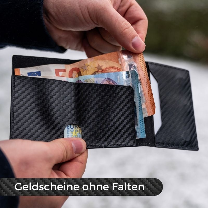 Slim Wallet — set all-in-one