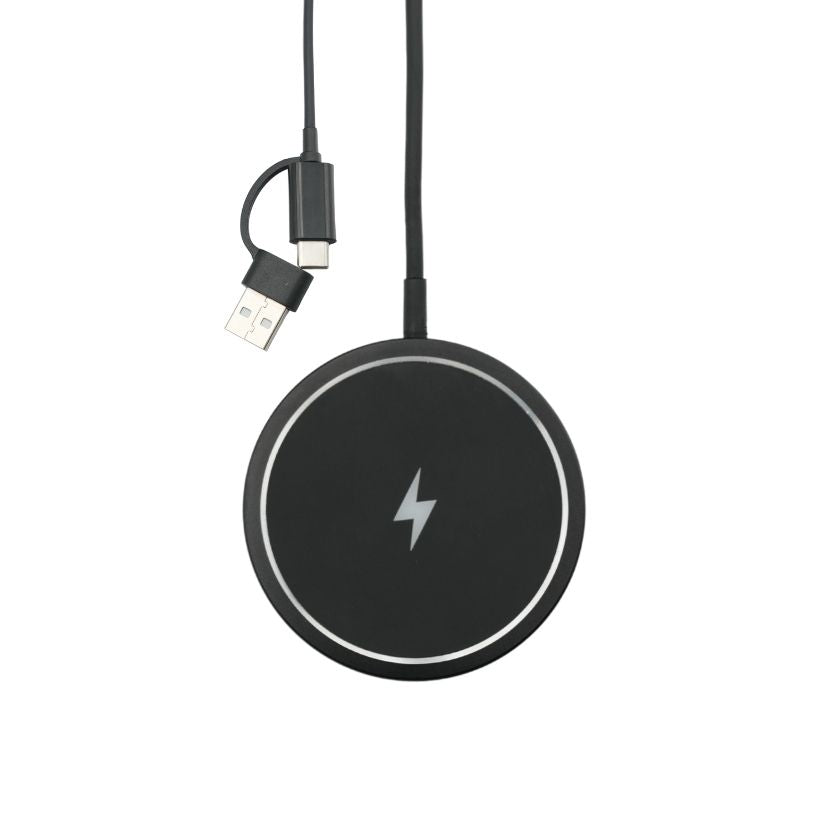 Induktives Ladekabel für Tracker-Karte