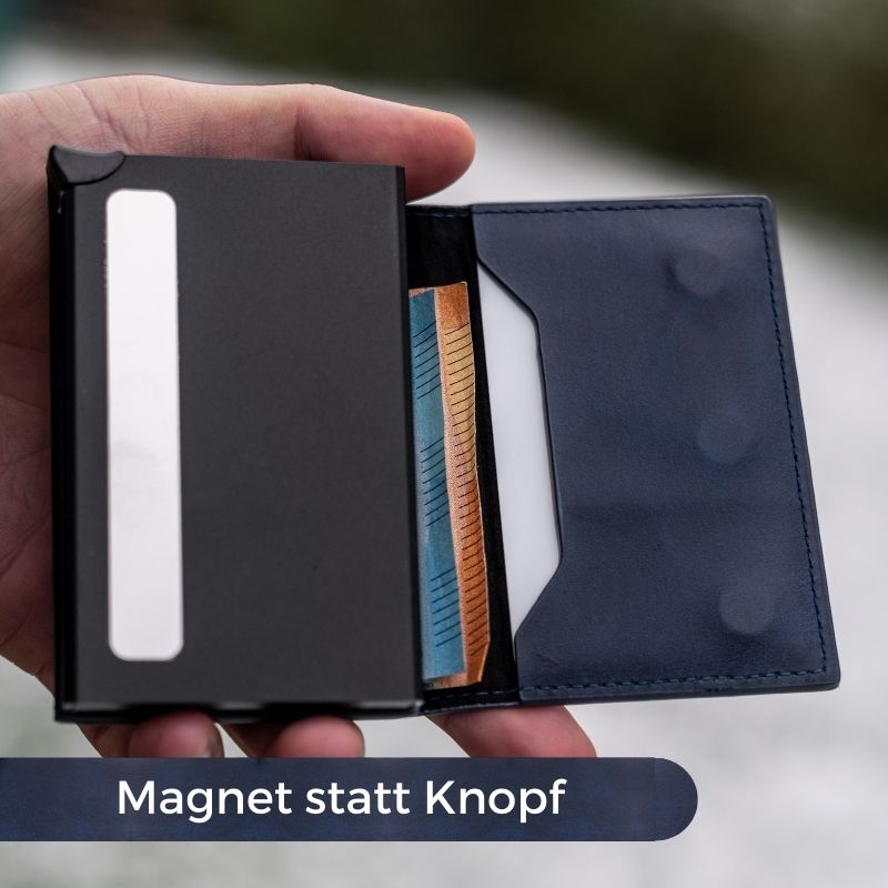 Slim Wallet — set all-in-one